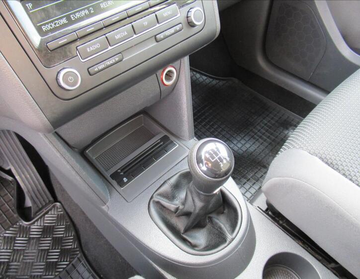 Volkswagen Touran 12