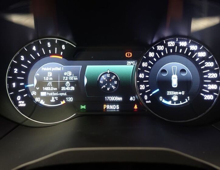 Ford S-MAX 11