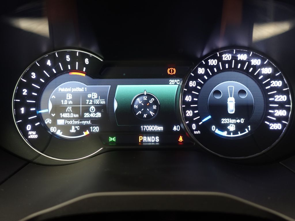 Ford S-MAX