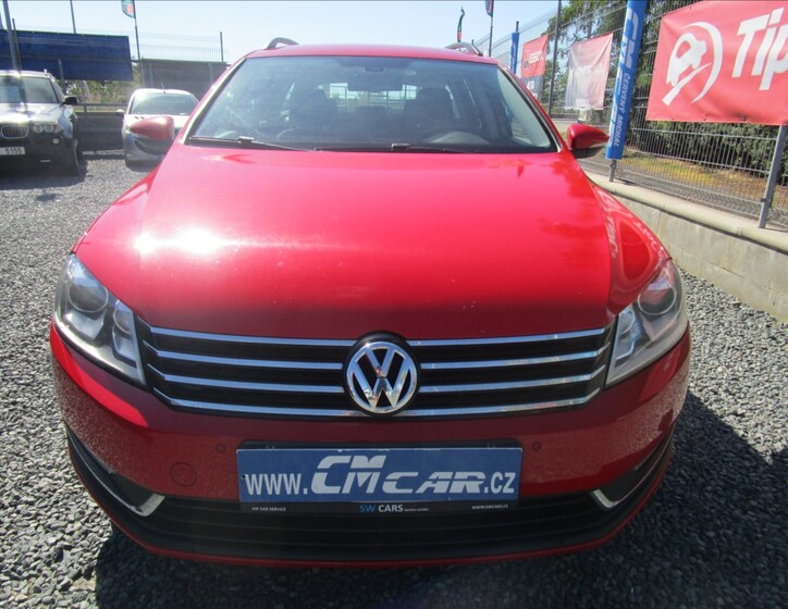 Volkswagen Passat 2