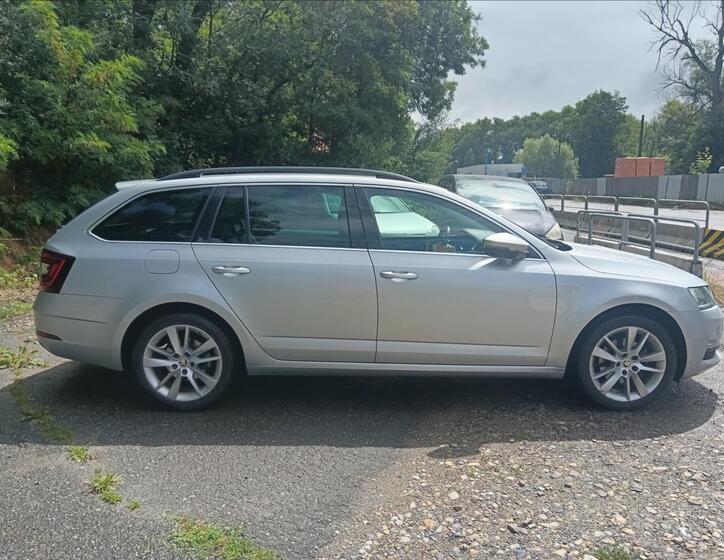 Škoda Octavia 15