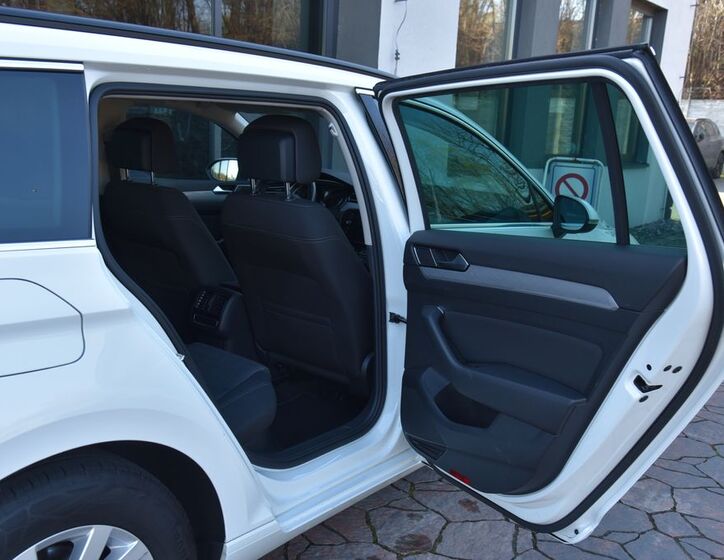 Volkswagen Passat 22