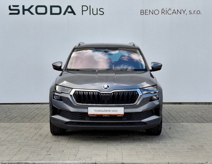 Škoda Karoq 4
