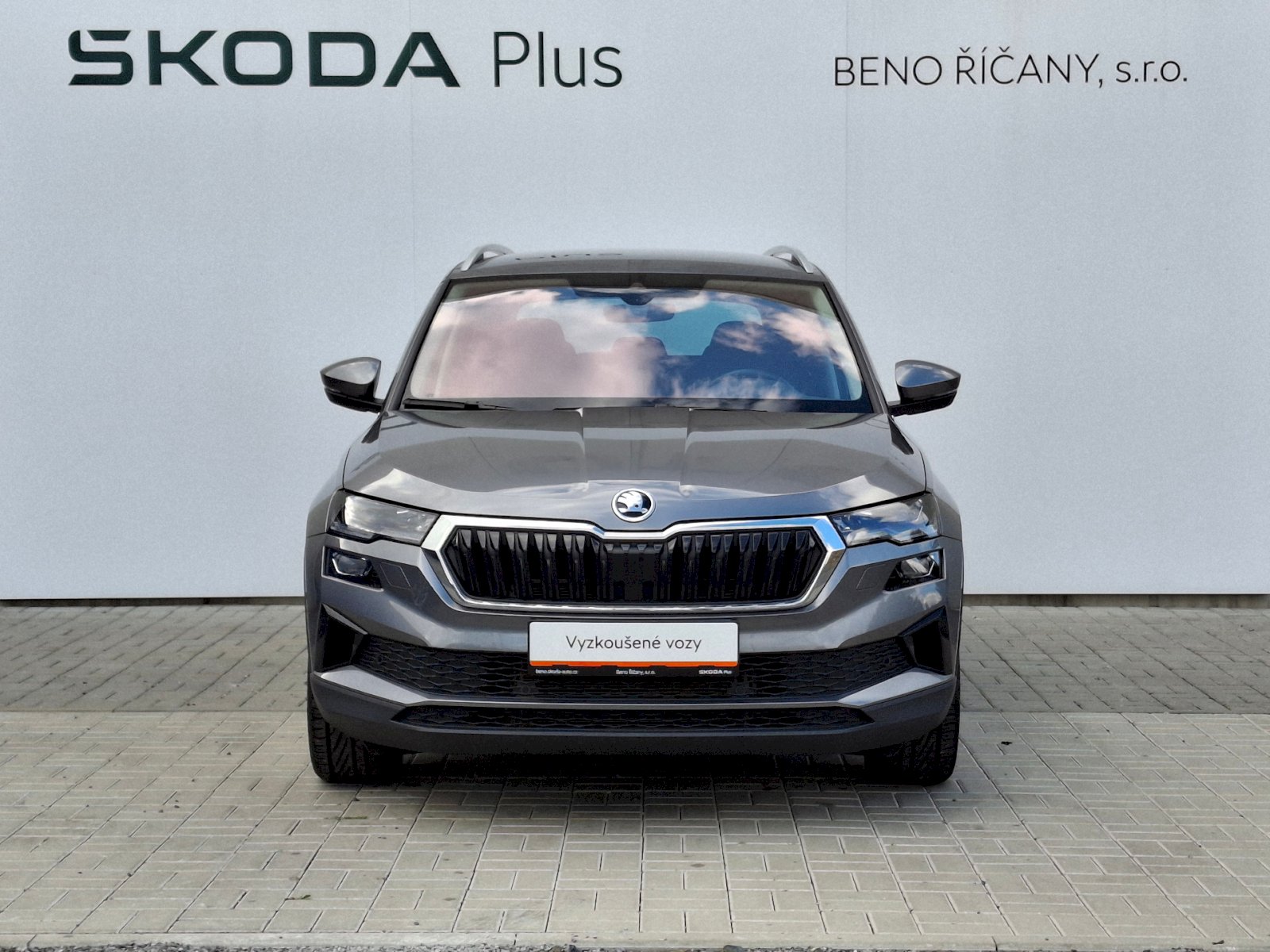 Škoda Karoq