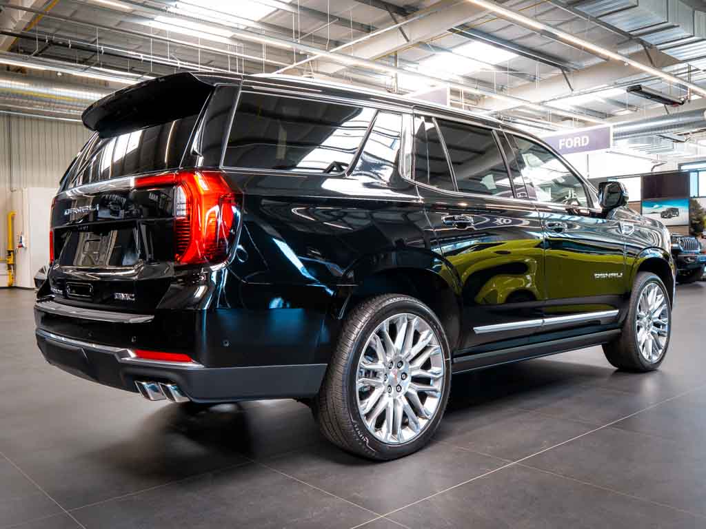 GMC Yukon