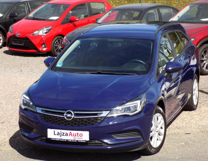 Opel Astra 31