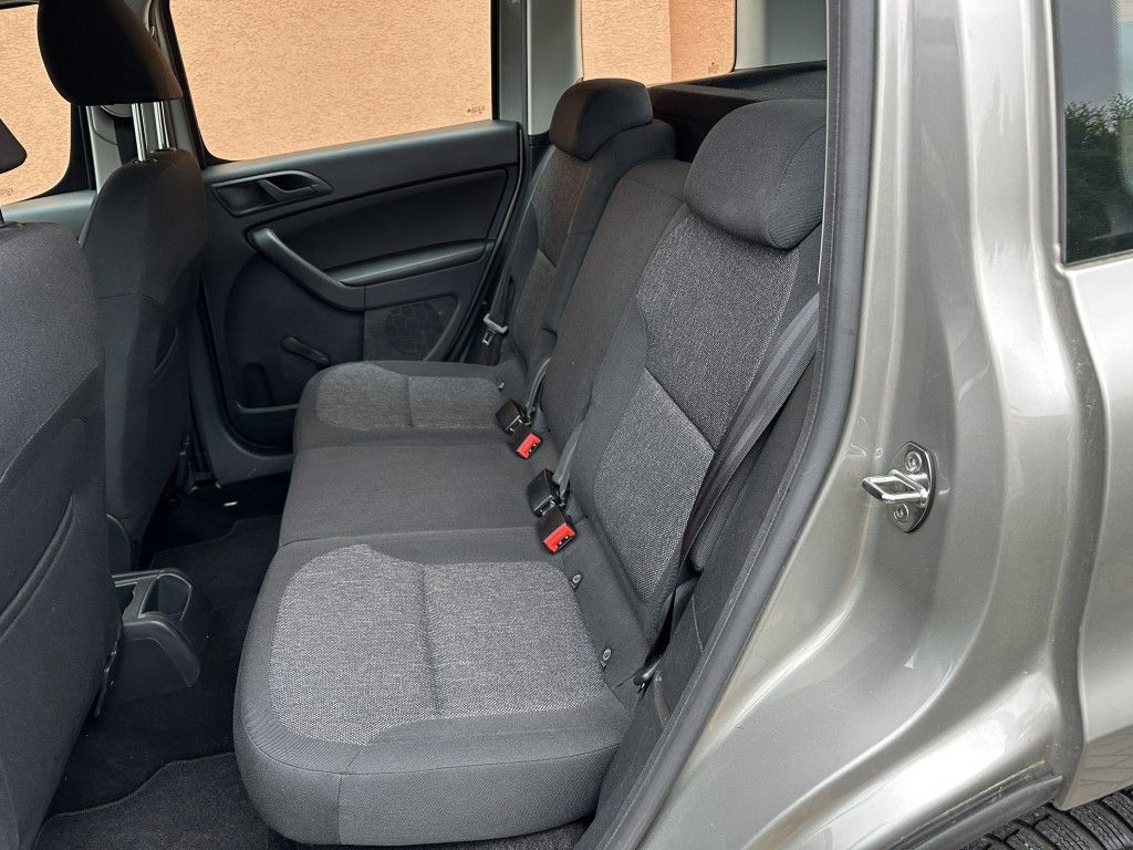 Škoda Yeti