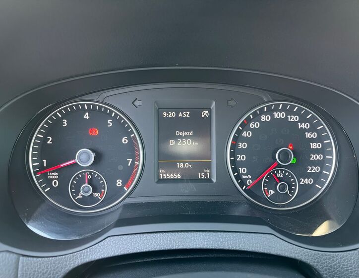 Volkswagen Sharan 20