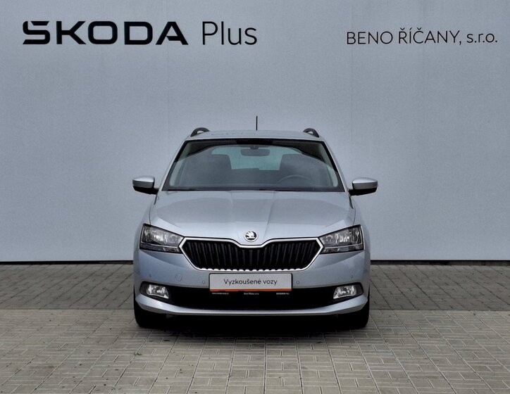 Škoda Fabia 4