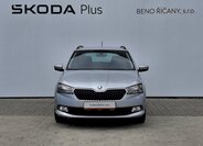 Škoda Fabia 4