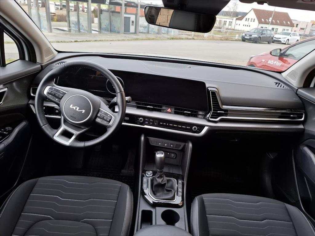 KIA Sportage 10