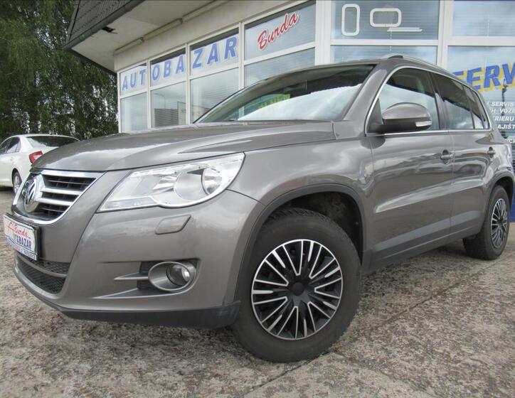 Volkswagen Tiguan 2