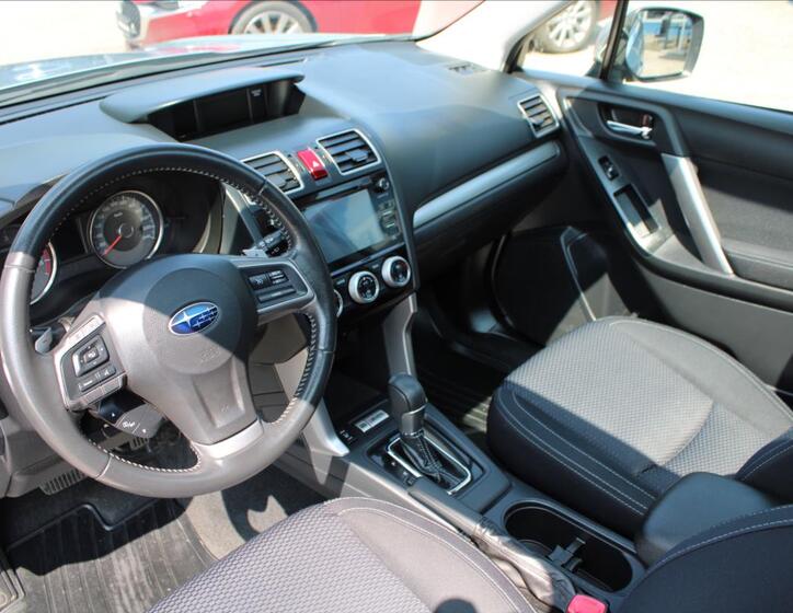 Subaru Forester 10