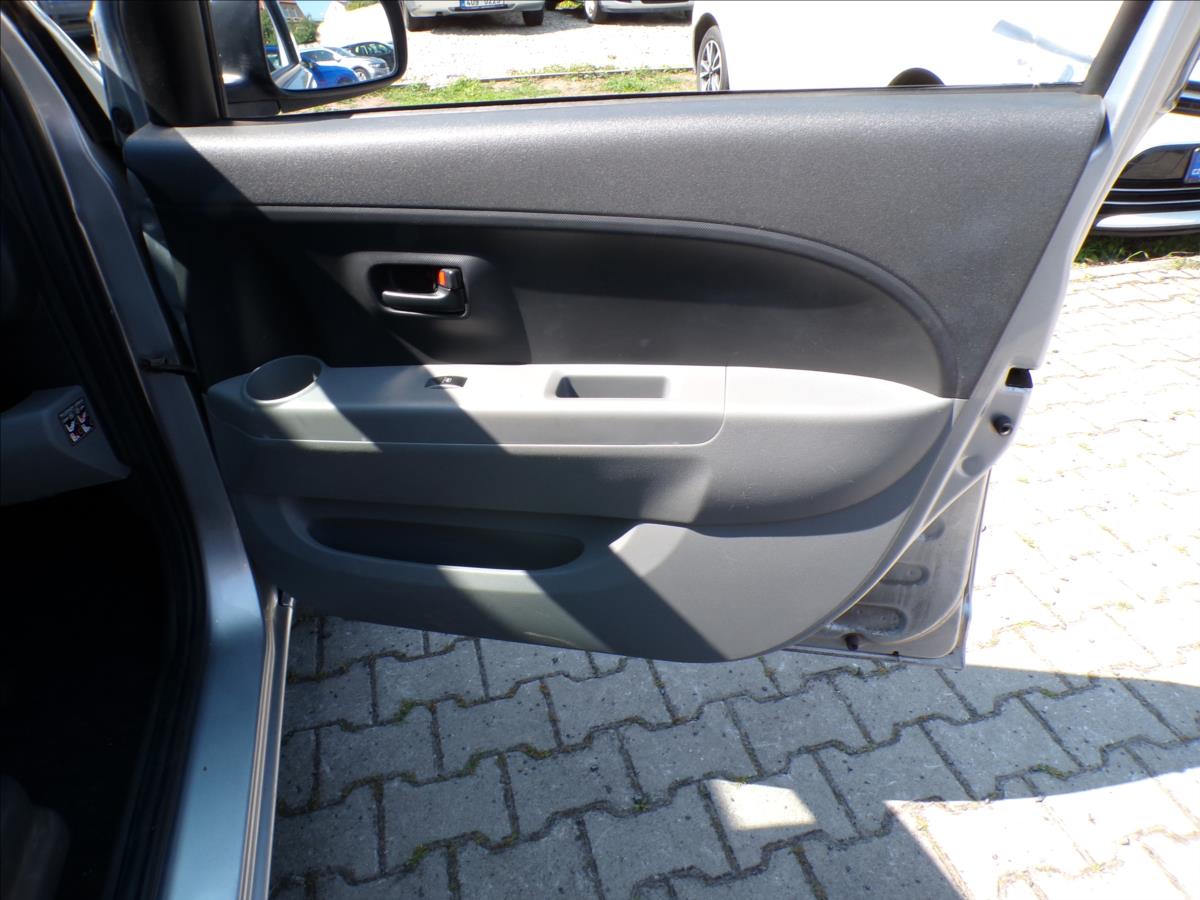 Daihatsu Sirion
