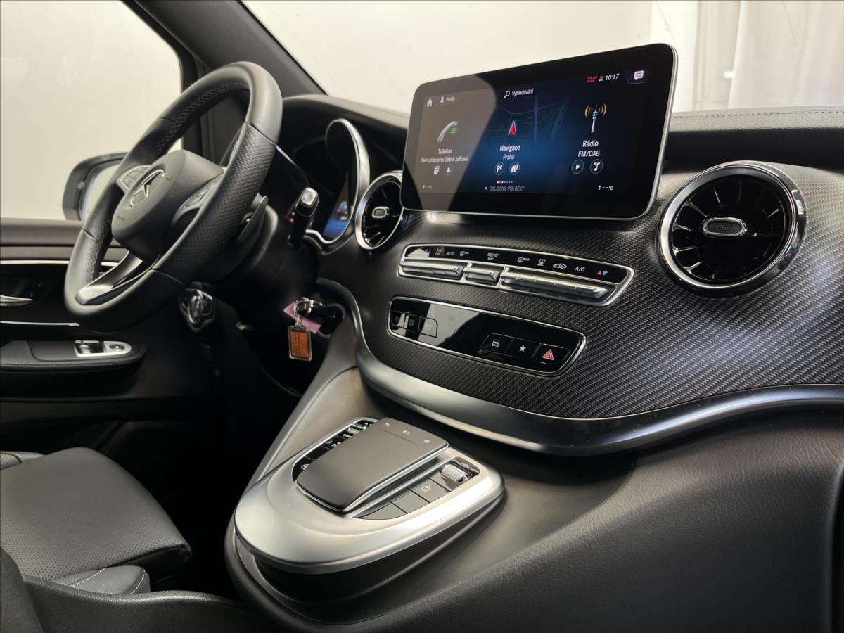Mercedes-Benz Třídy V