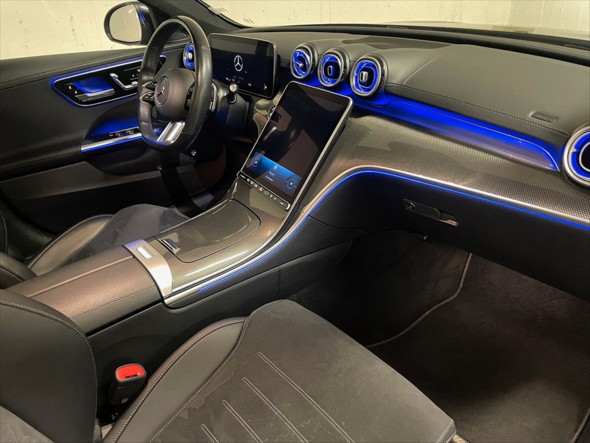 Mercedes-Benz Třídy C