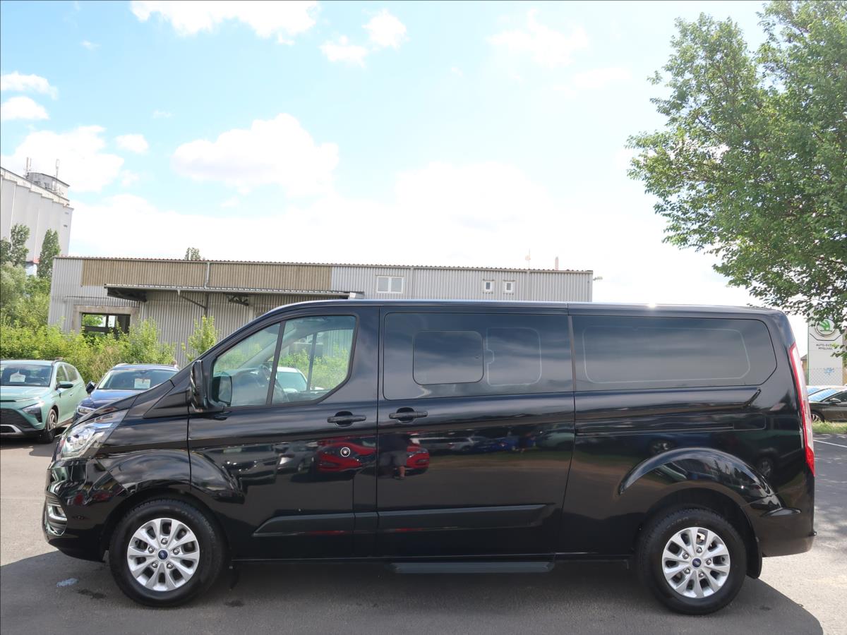 Ford Tourneo Custom