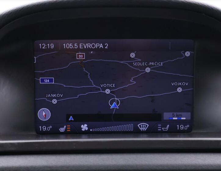 Volvo S80 17