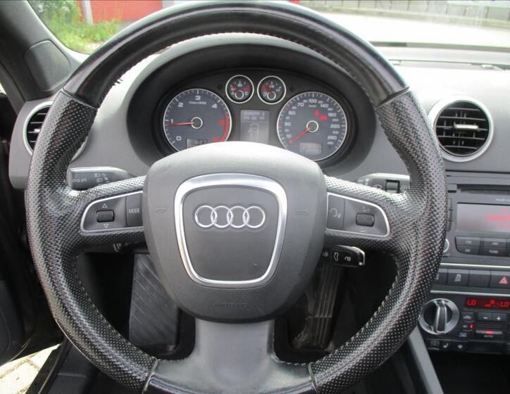 Audi A3 10
