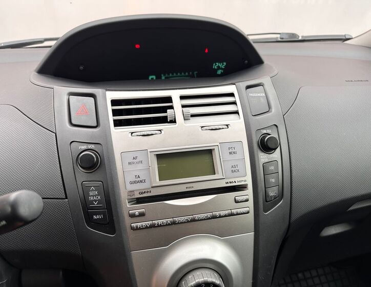 Toyota Yaris 17