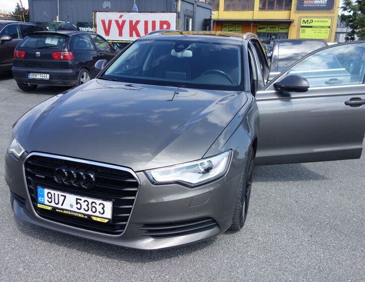 Audi A6 17