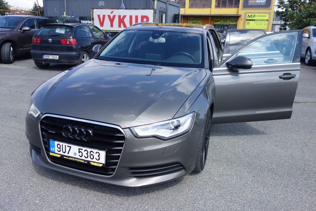 Audi A6