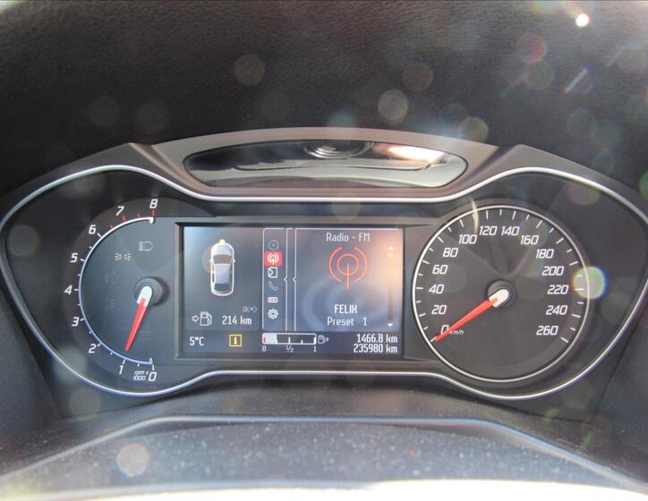 Ford Mondeo 13