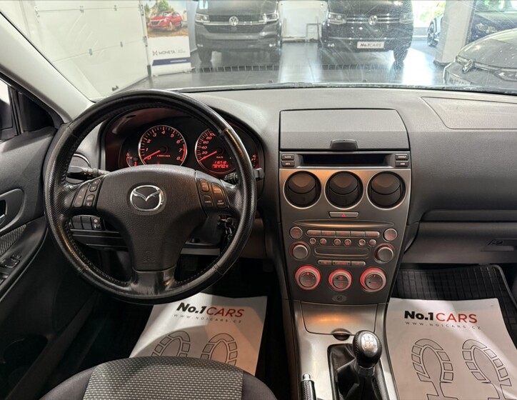 Mazda 6 13