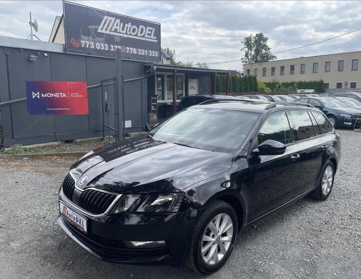 Škoda Octavia 2