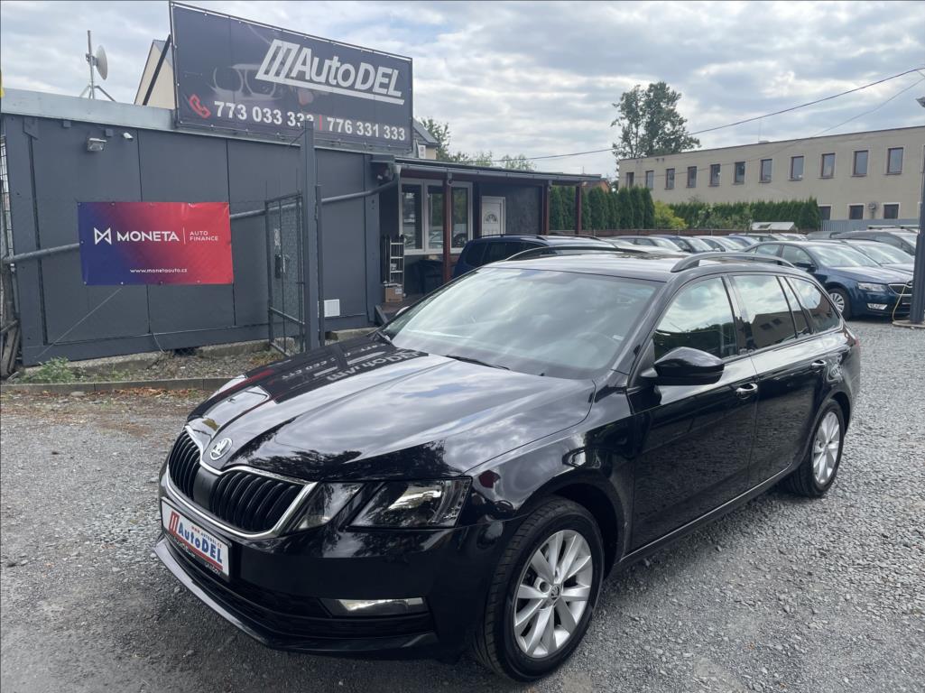 Škoda Octavia