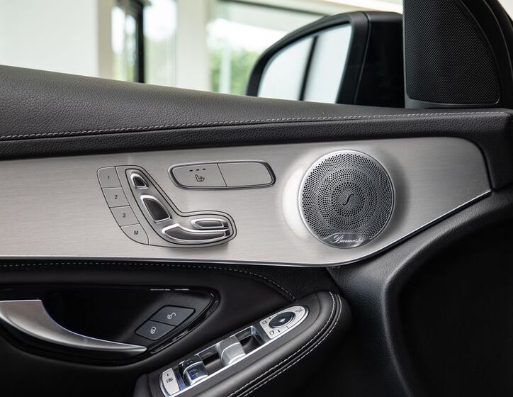 Mercedes-Benz GLC 9