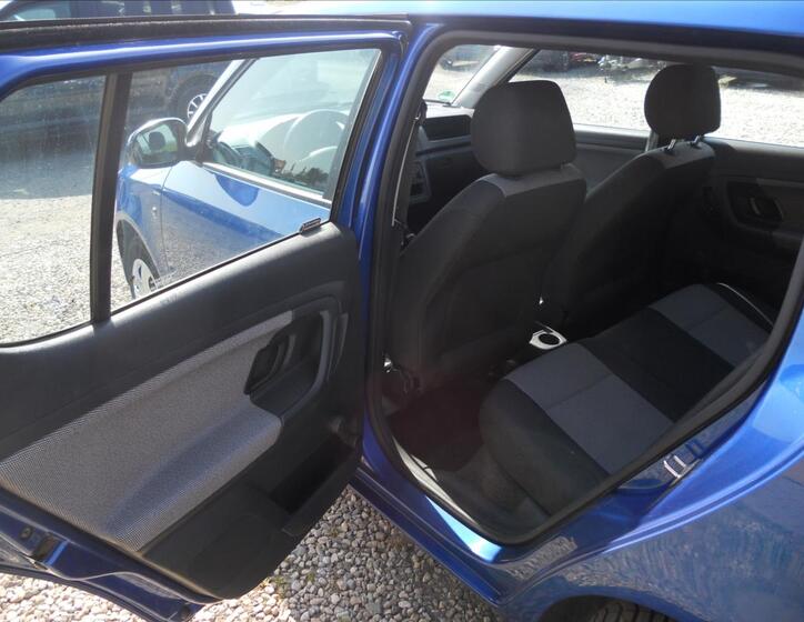 Škoda Fabia 15