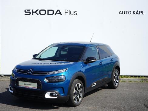 Citroën C4 Cactus
