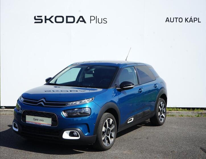 Citroën C4 Cactus 1