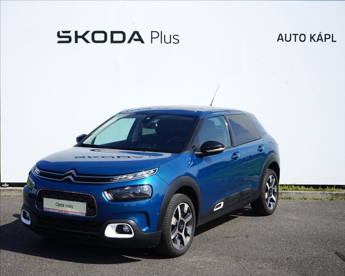 Citroën C4 Cactus