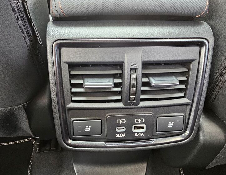 Subaru Forester 20