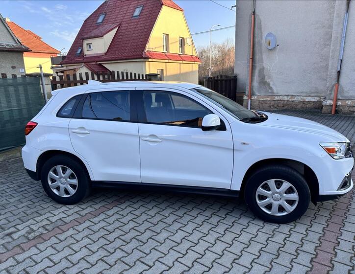 Mitsubishi ASX 2