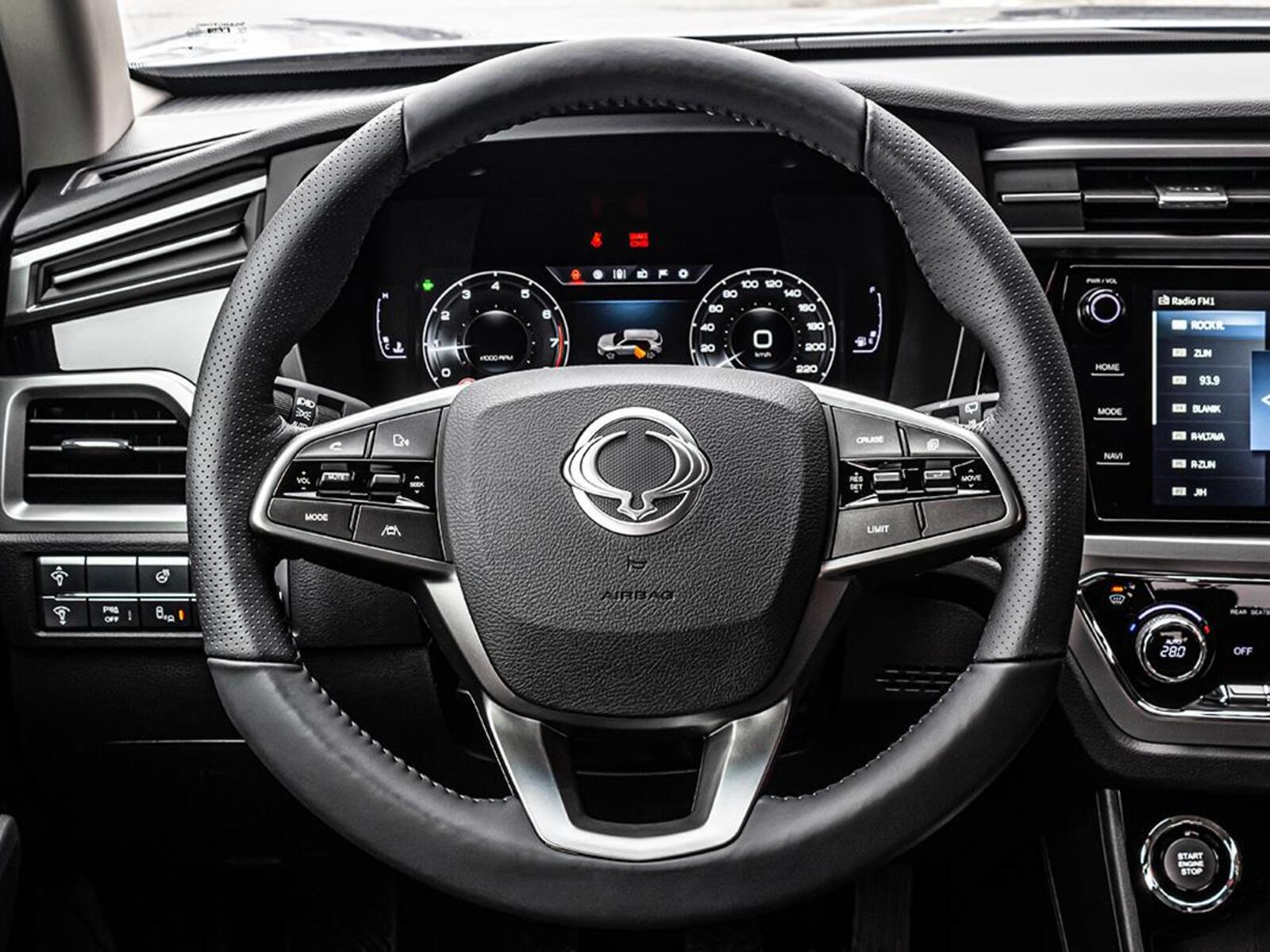 SsangYong Korando 15