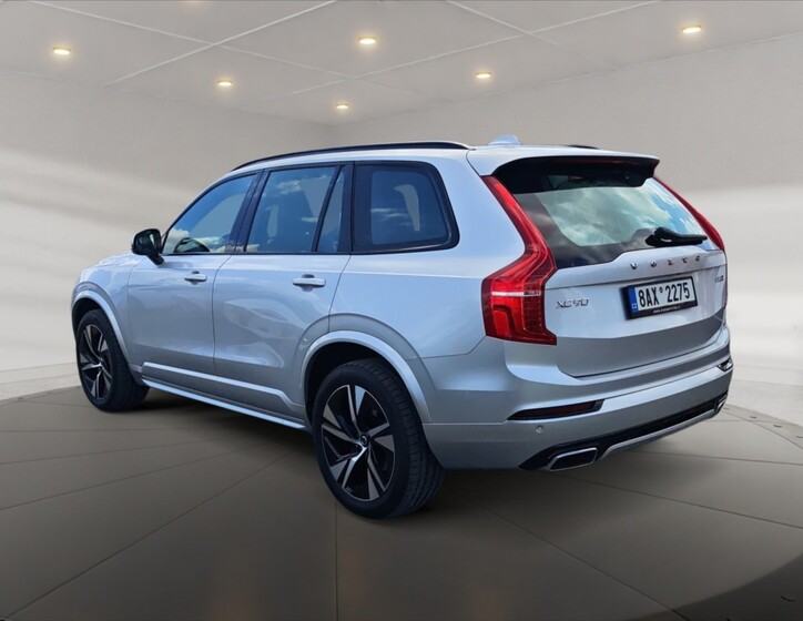 Volvo XC90 5