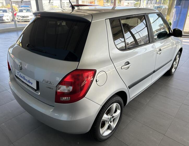 Škoda Fabia 6