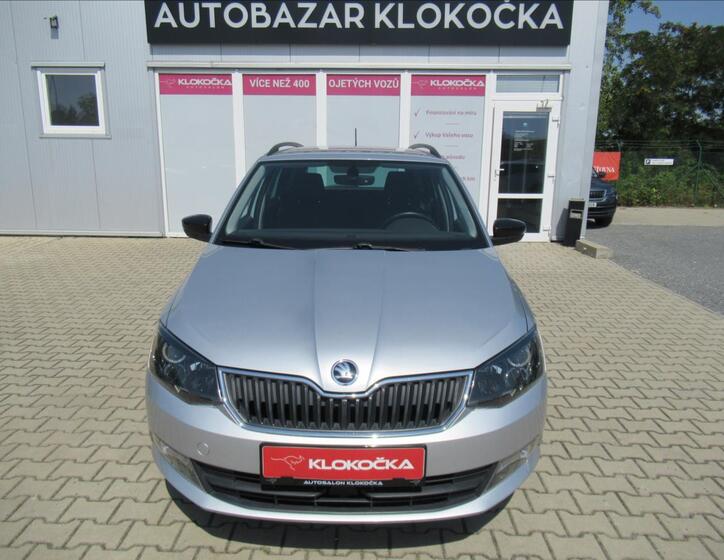 Škoda Fabia 8