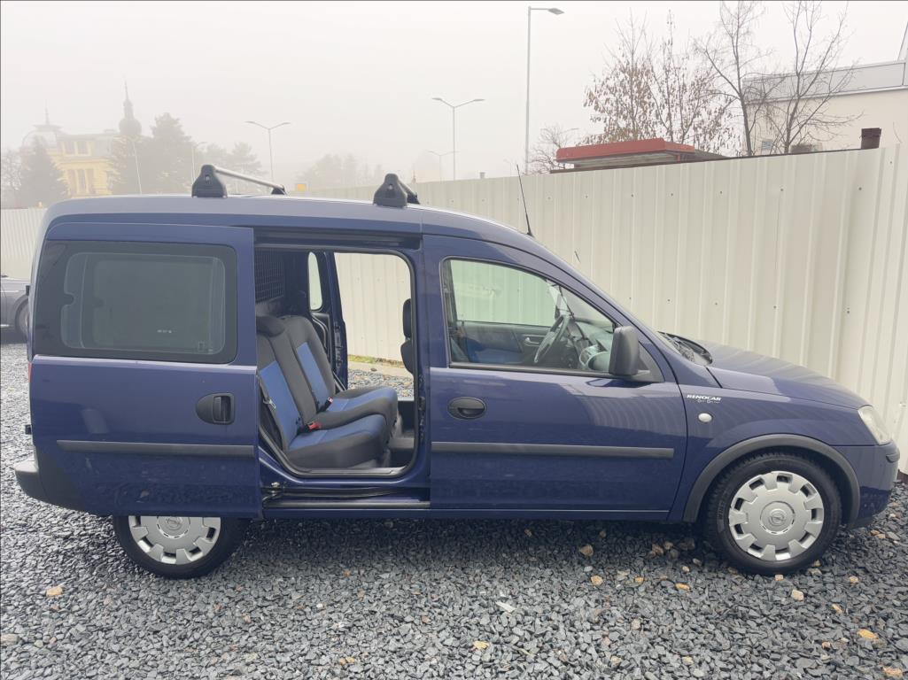Opel Combo