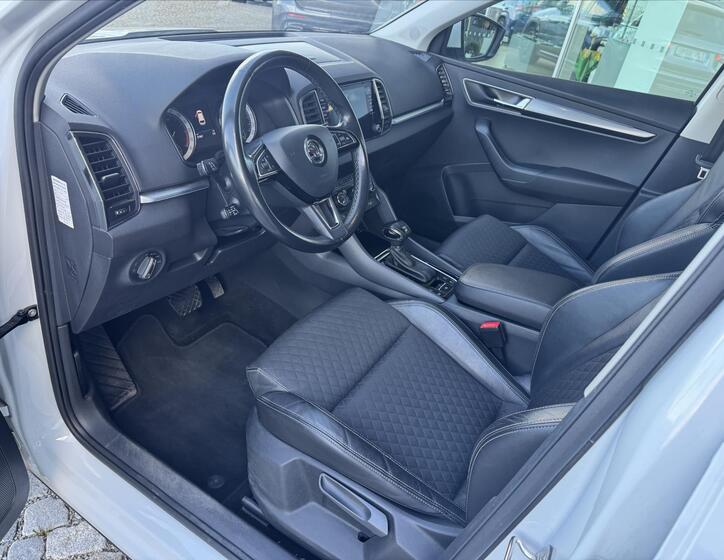 Škoda Karoq 5