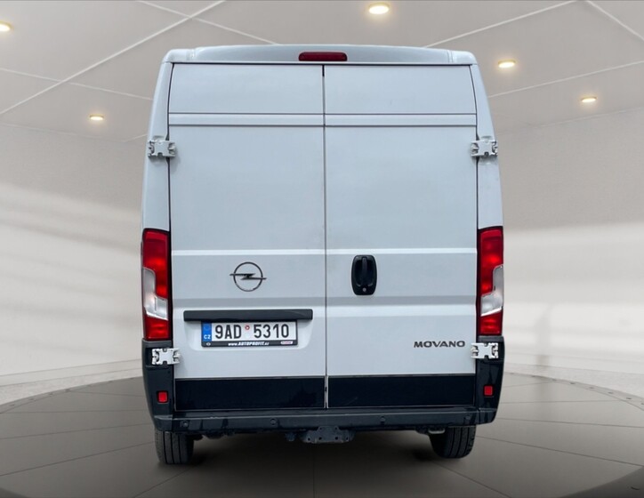 Opel Movano 5