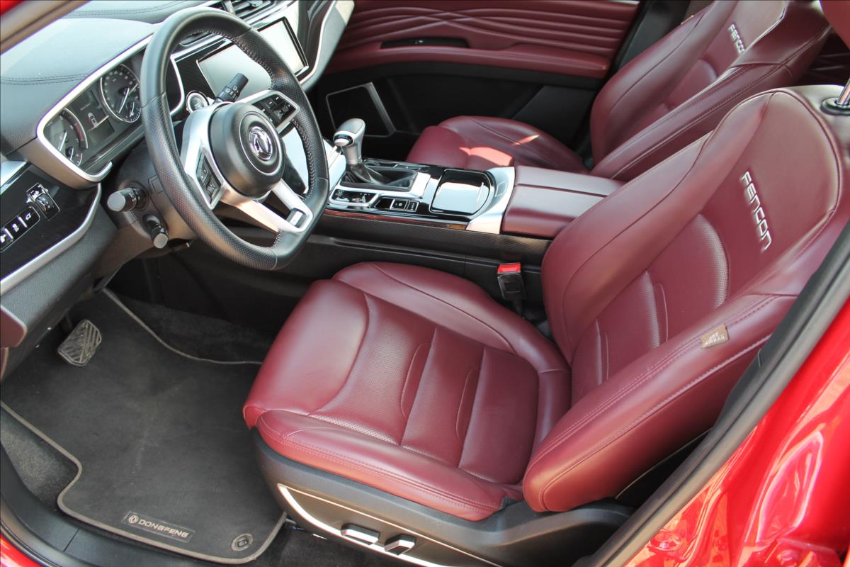 Dongfeng Fengon 5