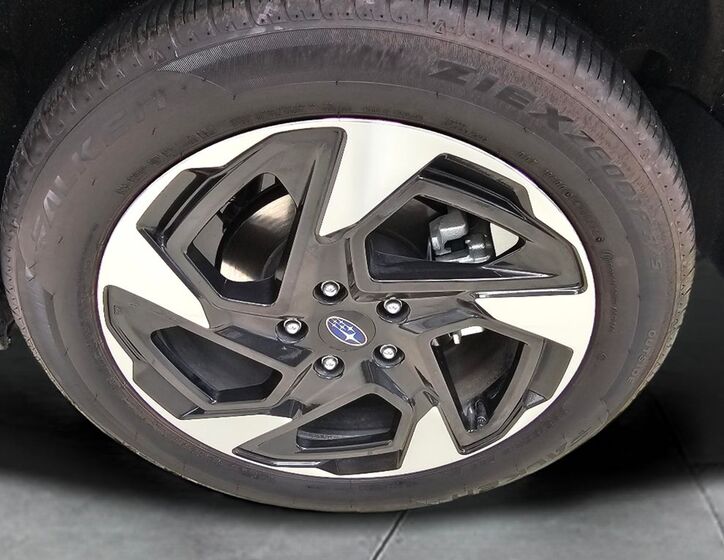 Subaru Impreza 21