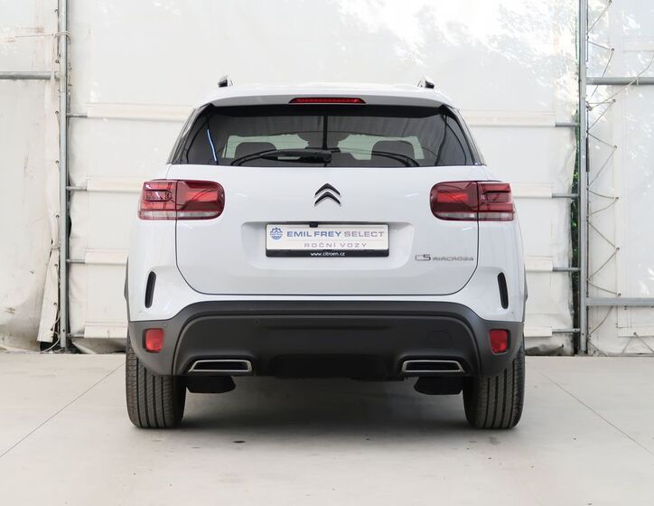 Citroën C5 Aircross 7