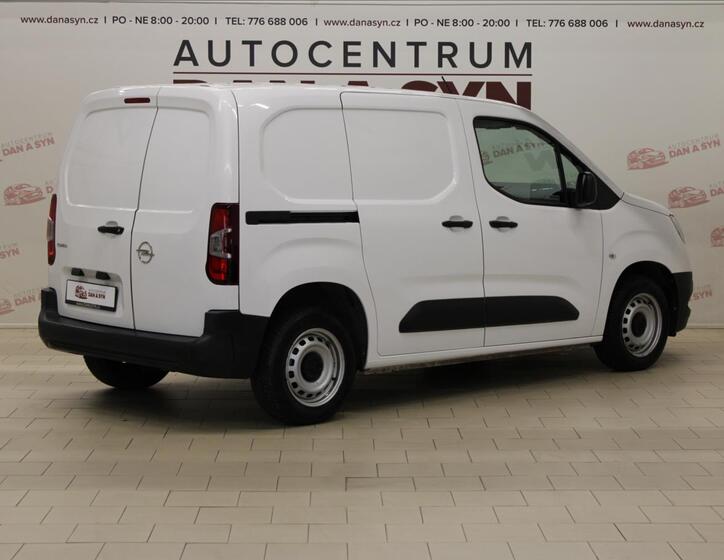 Opel Combo 4