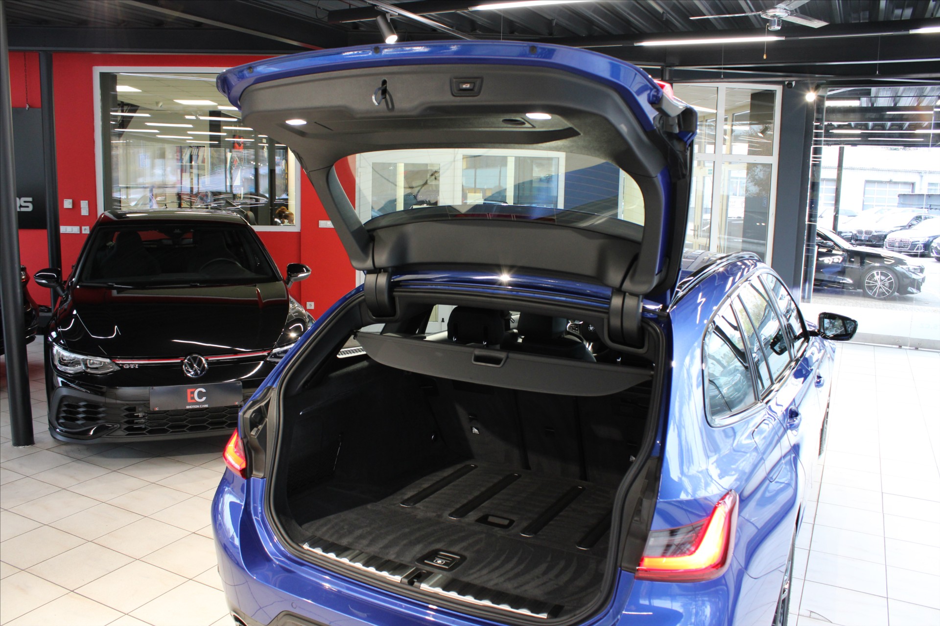 BMW Řada 3