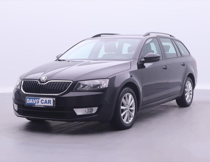Škoda Octavia 3